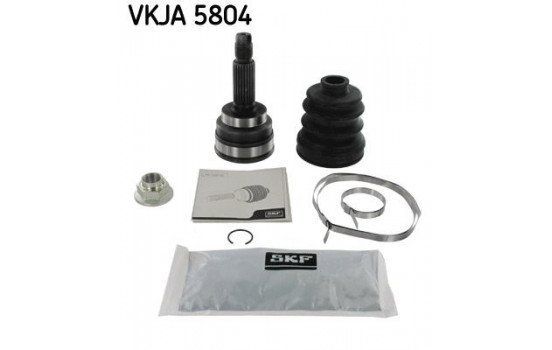 Ledsats, drivaxel VKJA 5804 SKF
