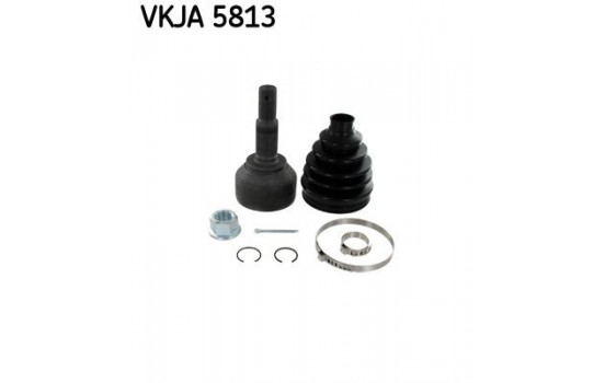 Ledsats, drivaxel VKJA 5813 SKF