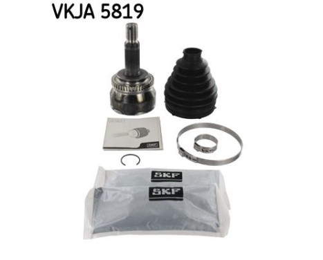 Ledsats, drivaxel VKJA 5819 SKF