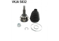 Ledsats, drivaxel VKJA 5832 SKF