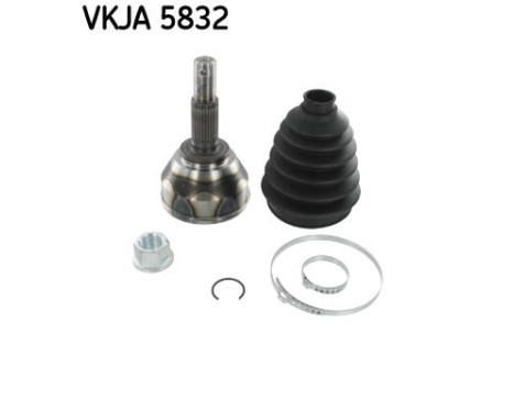 Ledsats, drivaxel VKJA 5832 SKF