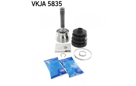 Ledsats, drivaxel VKJA 5835 SKF