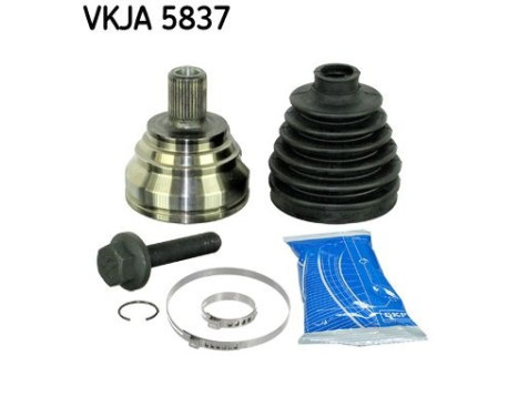 Ledsats, drivaxel VKJA 5837 SKF