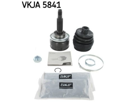 Ledsats, drivaxel VKJA 5841 SKF