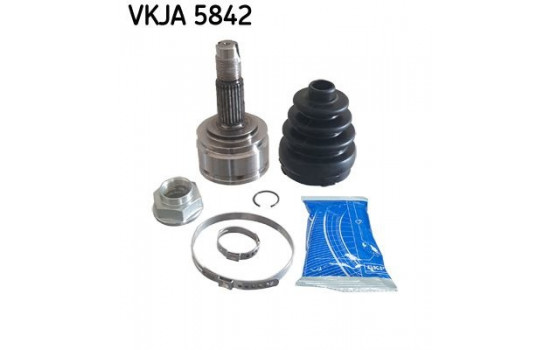 Ledsats, drivaxel VKJA 5842 SKF