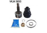 Ledsats, drivaxel VKJA 5850 SKF