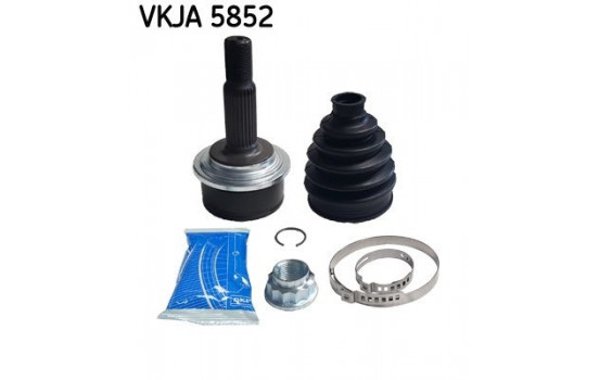 Ledsats, drivaxel VKJA 5852 SKF