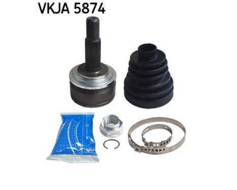 Ledsats, drivaxel VKJA 5874 SKF