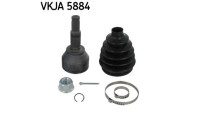 Ledsats, drivaxel VKJA 5884 SKF