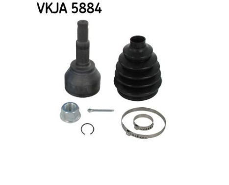 Ledsats, drivaxel VKJA 5884 SKF