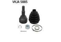 Ledsats, drivaxel VKJA 5885 SKF