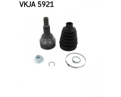 Ledsats, drivaxel VKJA 5921 SKF