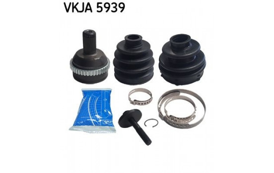 Ledsats, drivaxel VKJA 5939 SKF