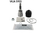 Ledsats, drivaxel VKJA 5955 SKF