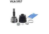 Ledsats, drivaxel VKJA 5957 SKF