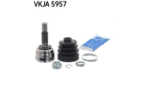 Ledsats, drivaxel VKJA 5957 SKF