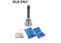 Ledsats, drivaxel VKJA 5962 SKF