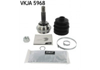 Ledsats, drivaxel VKJA 5968 SKF