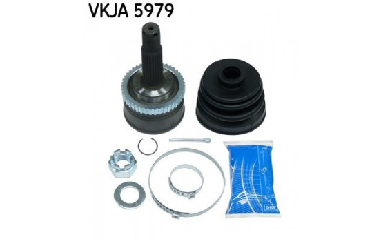 Ledsats, drivaxel VKJA 5979 SKF