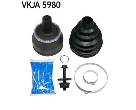 Ledsats, drivaxel VKJA 5980 SKF