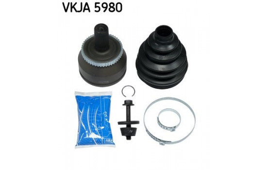 Ledsats, drivaxel VKJA 5980 SKF