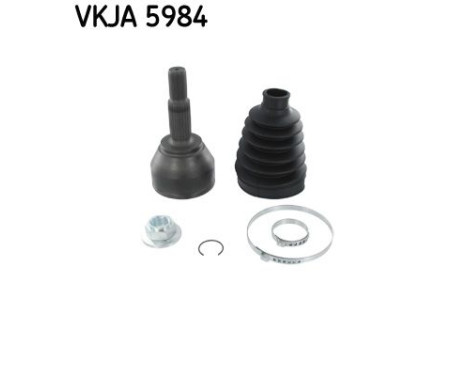 Ledsats, drivaxel VKJA 5984 SKF