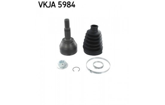 Ledsats, drivaxel VKJA 5984 SKF
