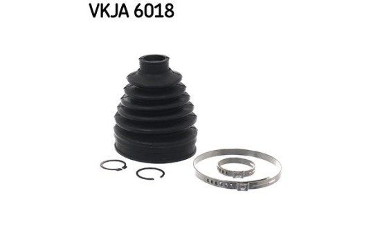 Ledsats, drivaxel VKJA 6018 SKF