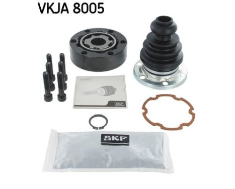 Ledsats, drivaxel VKJA 8005 SKF