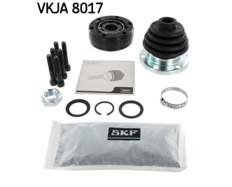 Ledsats, drivaxel VKJA 8017 SKF