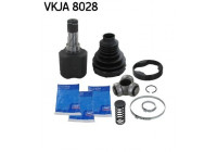 Ledsats, drivaxel VKJA 8028 SKF
