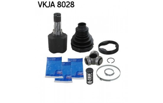 Ledsats, drivaxel VKJA 8028 SKF