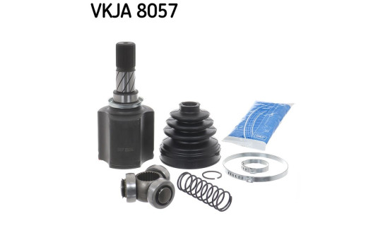 Ledsats, drivaxel VKJA 8057 SKF