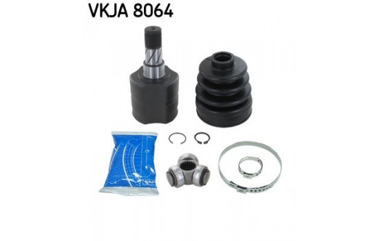 Ledsats, drivaxel VKJA 8064 SKF