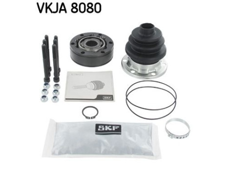 Ledsats, drivaxel VKJA 8080 SKF
