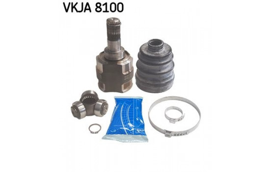 Ledsats, drivaxel VKJA 8100 SKF