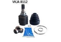 Ledsats, drivaxel VKJA 8112 SKF