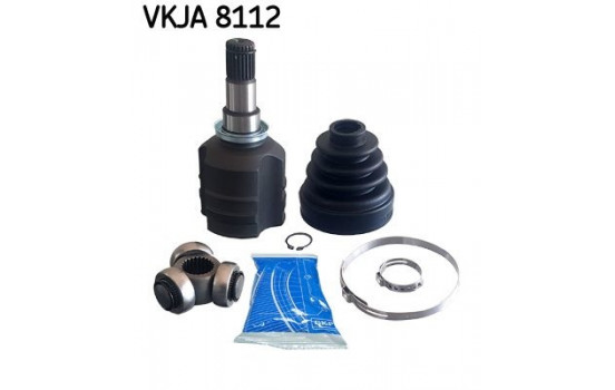 Ledsats, drivaxel VKJA 8112 SKF
