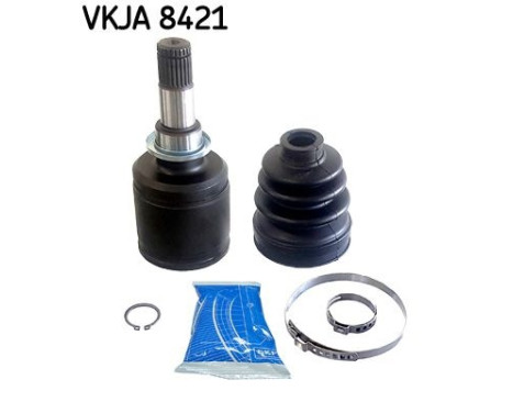 Ledsats, drivaxel VKJA 8421 SKF