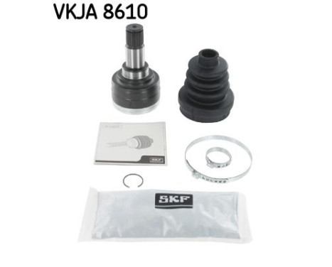 Ledsats, drivaxel VKJA 8610 SKF