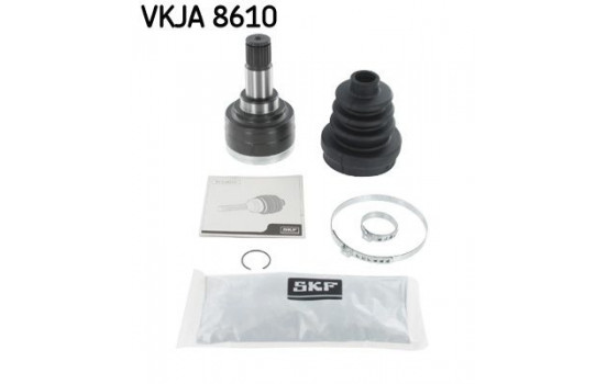Ledsats, drivaxel VKJA 8610 SKF