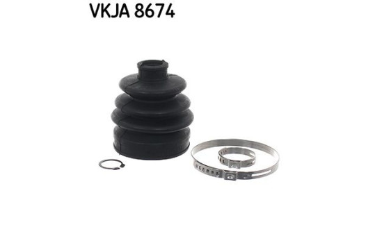 Ledsats, drivaxel VKJA 8674 SKF