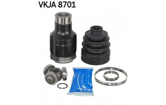 Ledsats, drivaxel VKJA 8701 SKF