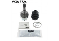 Ledsats, drivaxel VKJA 8724 SKF