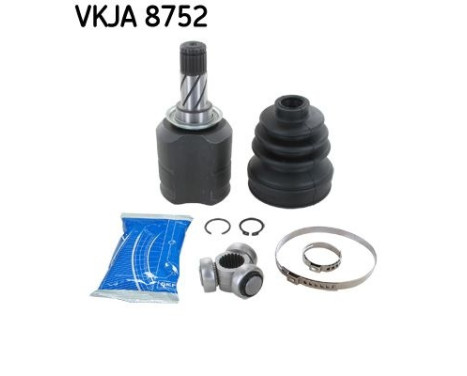 Ledsats, drivaxel VKJA 8752 SKF