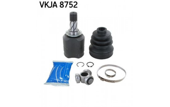 Ledsats, drivaxel VKJA 8752 SKF