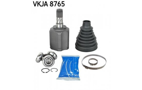 Ledsats, drivaxel VKJA 8765 SKF