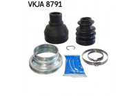 Ledsats, drivaxel VKJA 8791 SKF