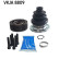 Ledsats, drivaxel VKJA 8809 SKF, miniatyr 2