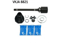 Ledsats, drivaxel VKJA 8821 SKF